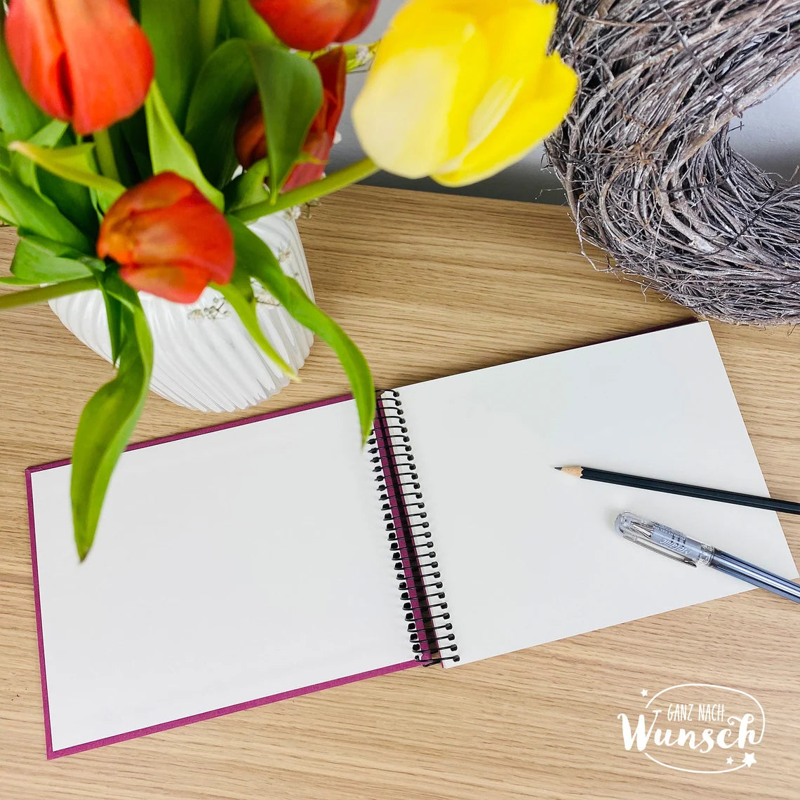 Personalisiertes Fotoalbum | besonderer Anlass | Kommunion | Fotobuch