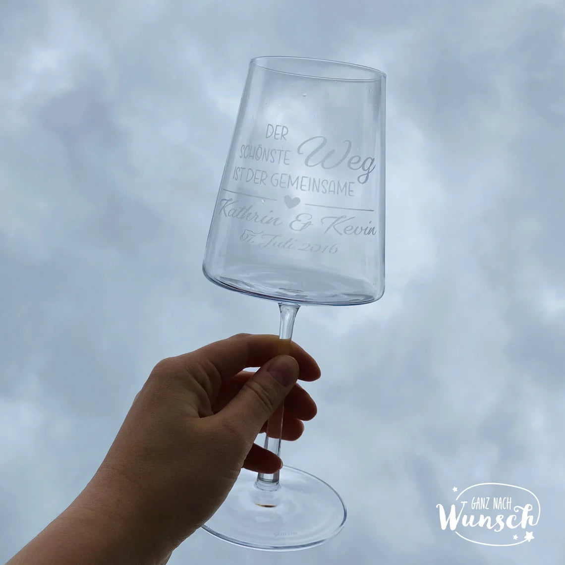 Weingläser mit Gravur | Personalisiertes Weinglas | Hochzeitsgeschenk | Geschenkidee Hochzeit | Rotweingläser mit Spruch | Weißweingläser