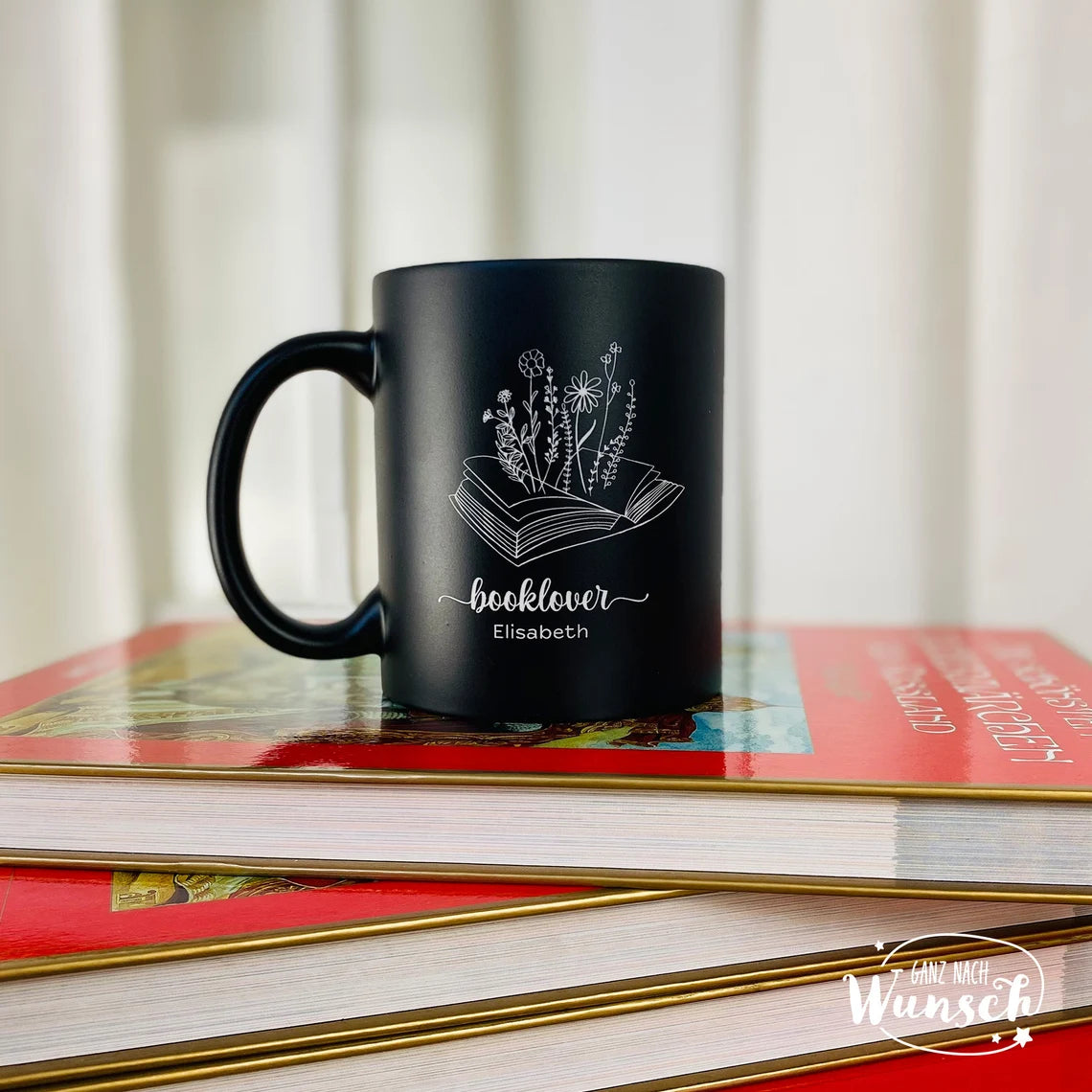 Tasse Musiclover Booklover Photolover | Becher | Keramikbecher | Tasse Keramik