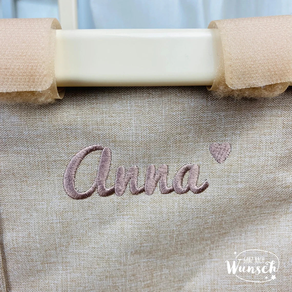 Reisenthel - Name - Bestickte Carrybag