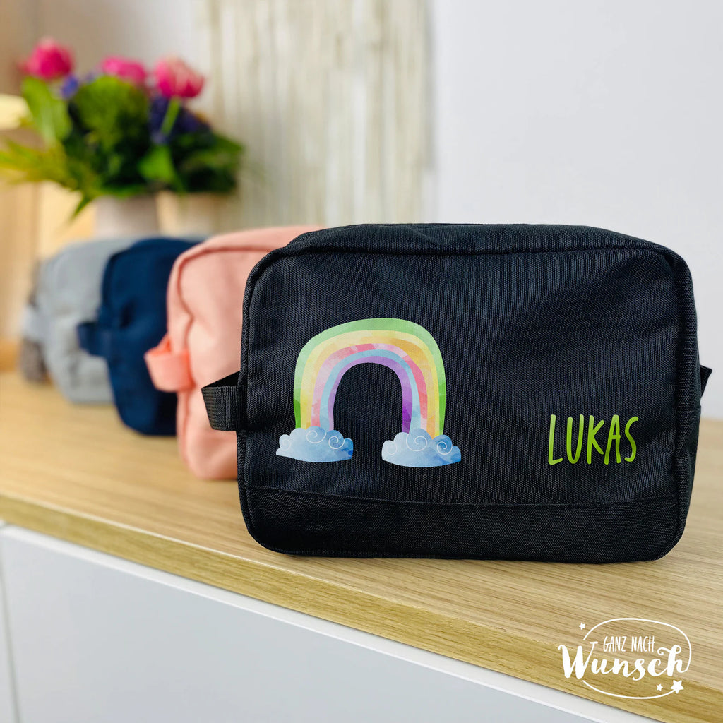 Kulturtasche | Kosmetiktasche | Kindertasche | Einschulungsgeschenk | Klassenfahrt | Kind | Geschenk zur Einschulung | Geburt | Taufe | Baby