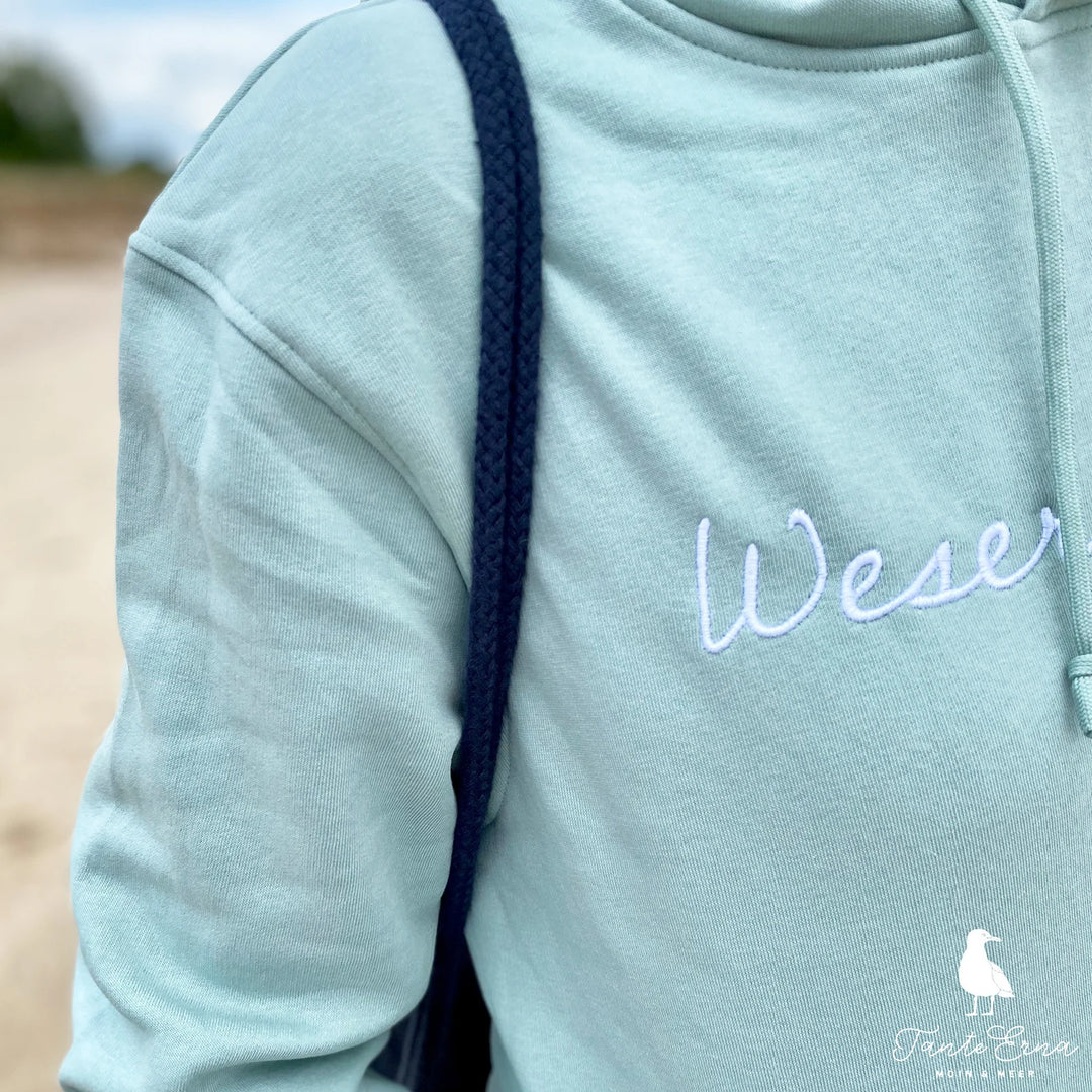 Turnbeutel maritim | Möwe &amp; Meer | Tante Erna | Moin &amp; Meer