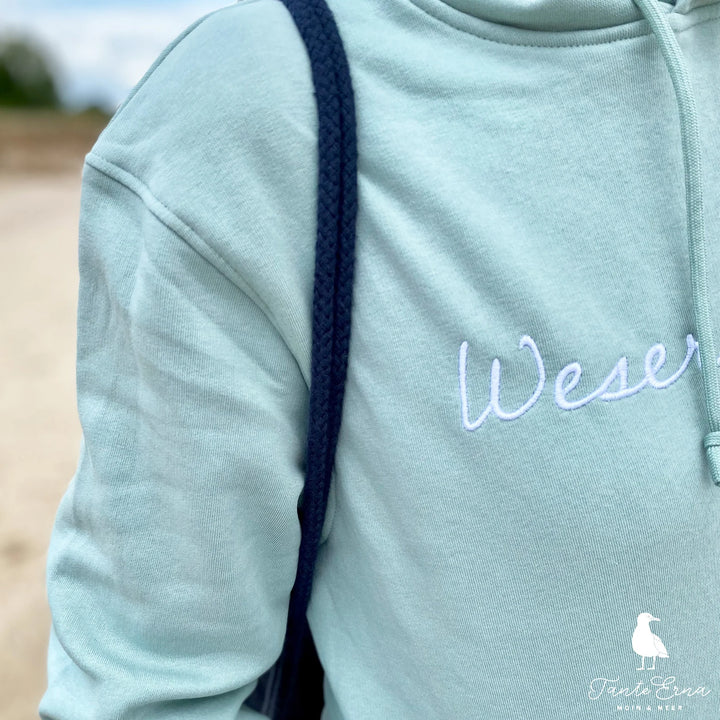 Turnbeutel maritim | Möwe &amp; Meer | Tante Erna | Moin &amp; Meer