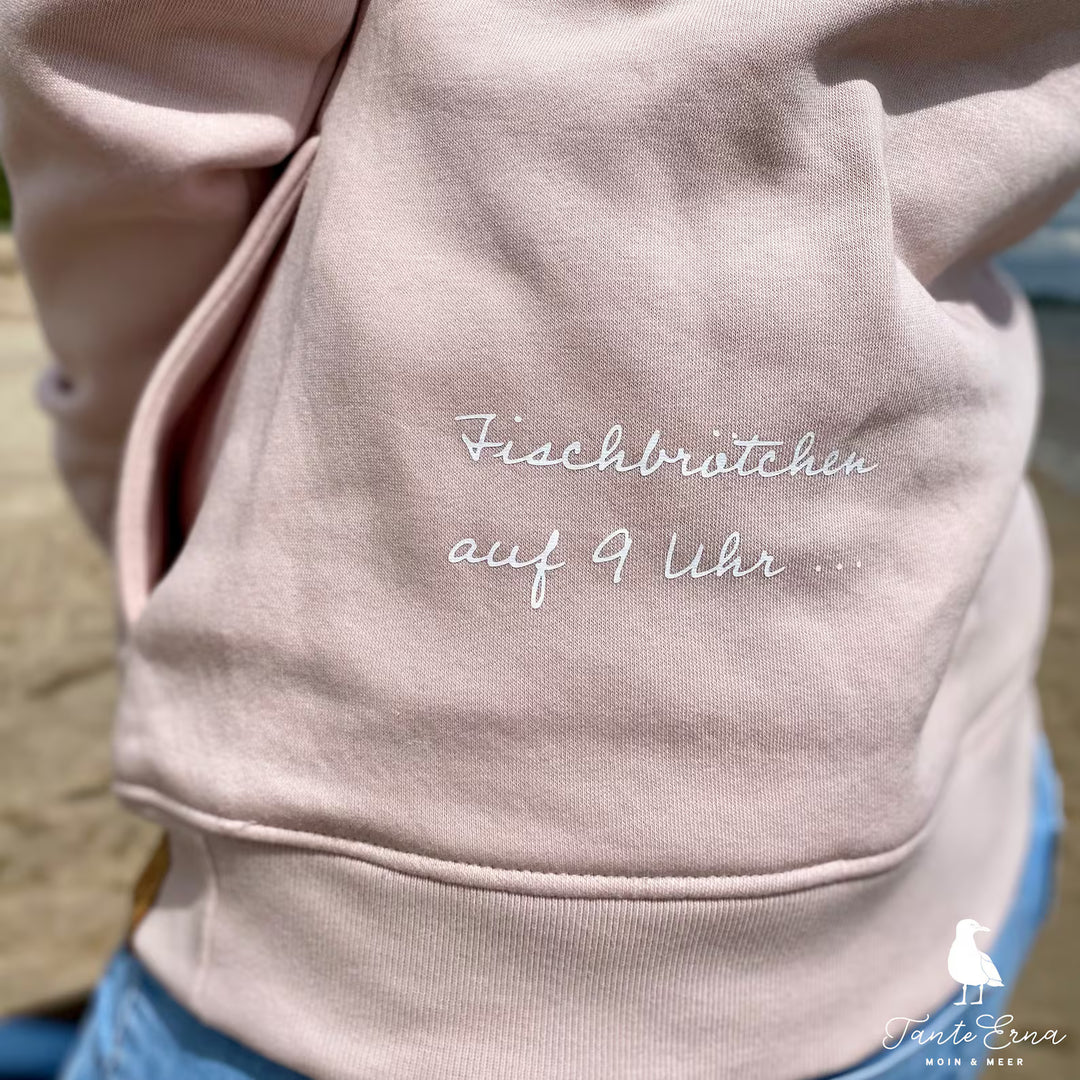 Hoodie Damen "Kind von &