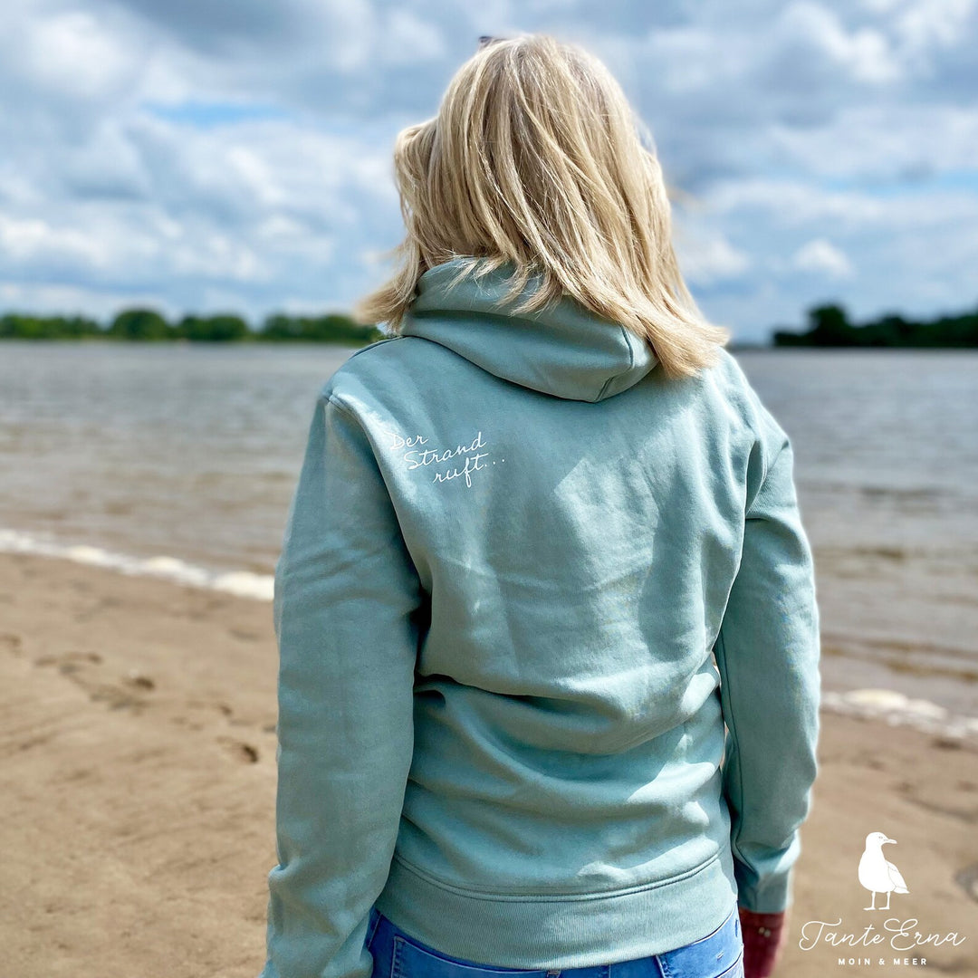 Hoodie Damen "Weserdeern" | Tante Erna | Moin &amp; Meer