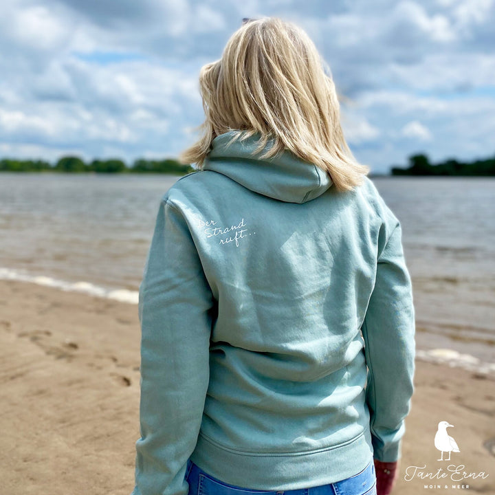Hoodie Damen "Weserdeern" | Tante Erna | Moin &amp; Meer