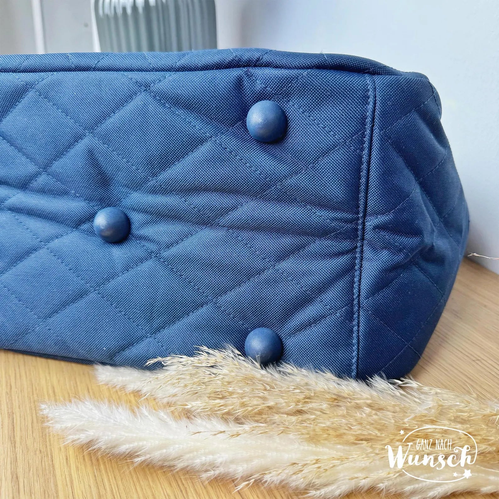 Personalisierte Einkaufstasche von Reisenthel | Geschenk für Mama, Oma, Freundin | Geschenkidee zum Geburtstag, Muttertag, Stick