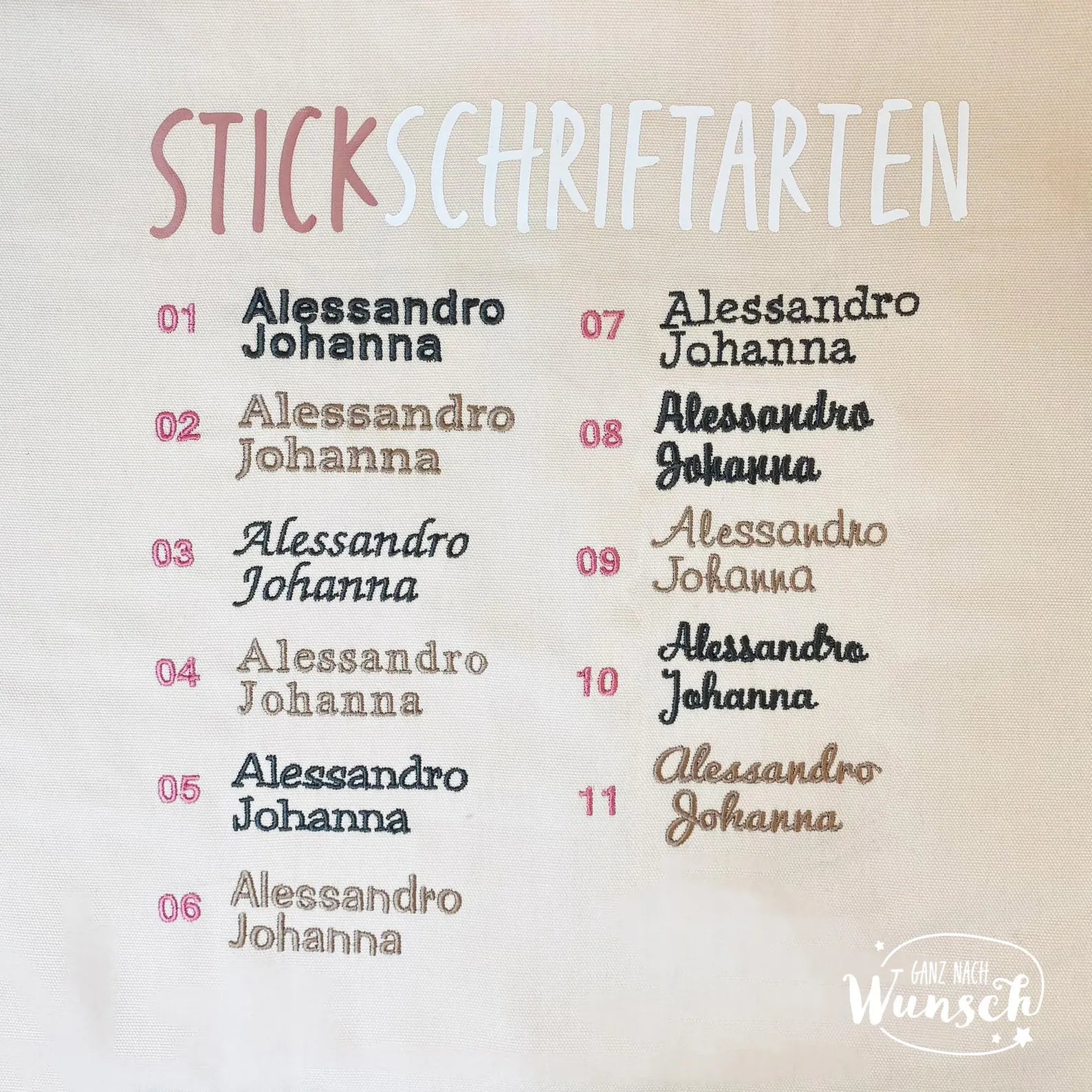 Personalisierte Einkaufstasche von Reisenthel | Geschenk für Mama, Oma, Freundin | Geschenkidee zum Geburtstag, Muttertag, Stick