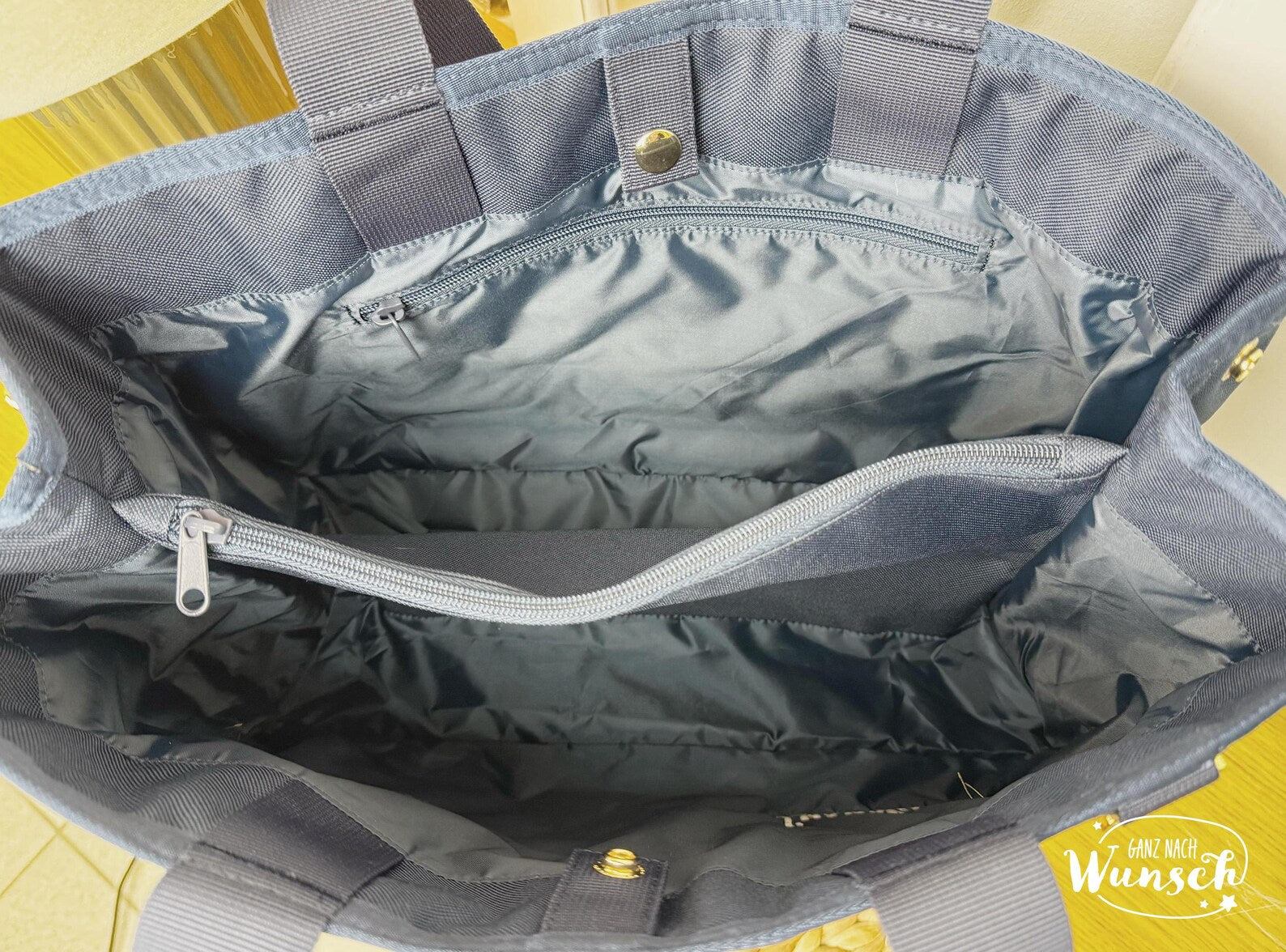 Personalisierte Einkaufstasche von Reisenthel | Geschenk für Mama, Oma, Freundin | Geschenkidee zum Geburtstag, Muttertag, Stick