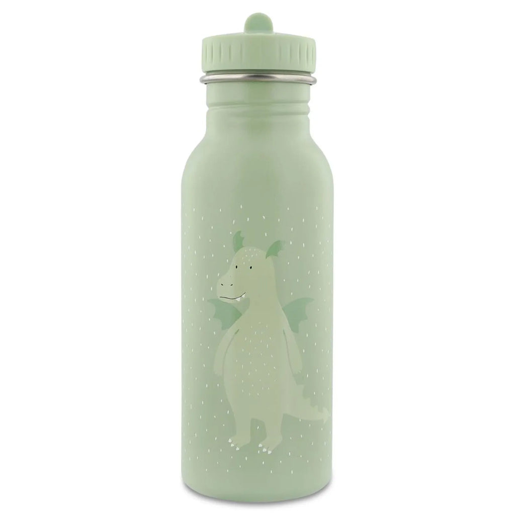 Kinder Trinkflasche personalisiert aus Edelstahl | Kita | Trixie | Kinderflasche | Wasserflasche | Schule | Trinkfasche für Kinder | 500 ml