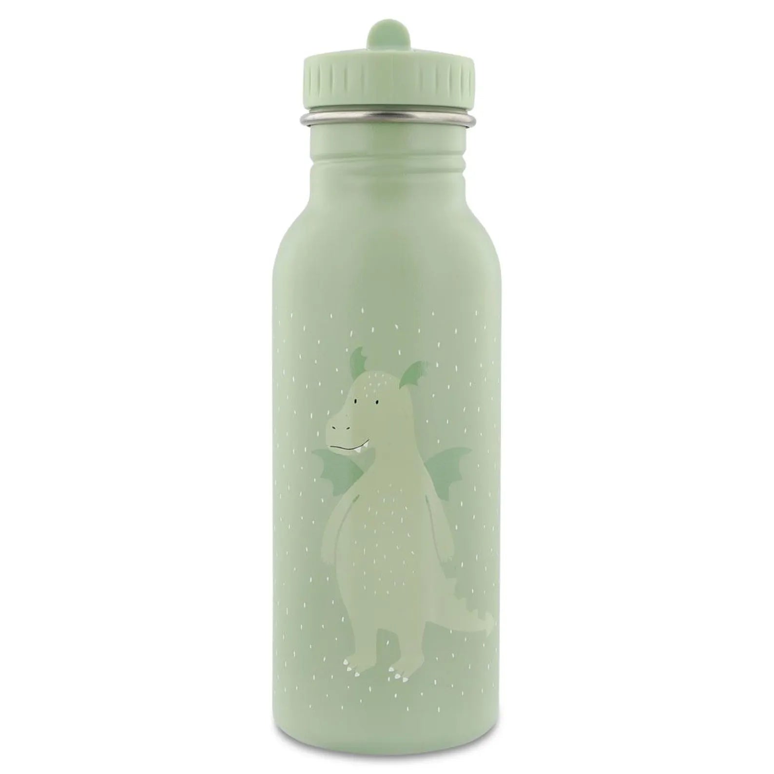 Kinder Trinkflasche personalisiert aus Edelstahl | Kita | Trixie | Kinderflasche | Wasserflasche | Schule | Trinkfasche für Kinder | 500 ml