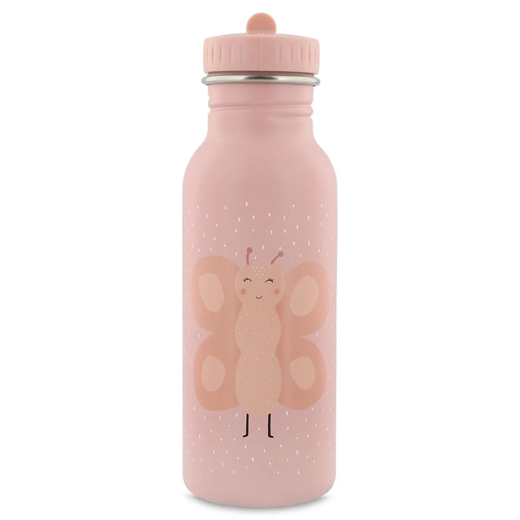 Kinder Trinkflasche personalisiert aus Edelstahl | Kita | Trixie | Kinderflasche | Wasserflasche | Schule | Trinkfasche für Kinder | 500 ml
