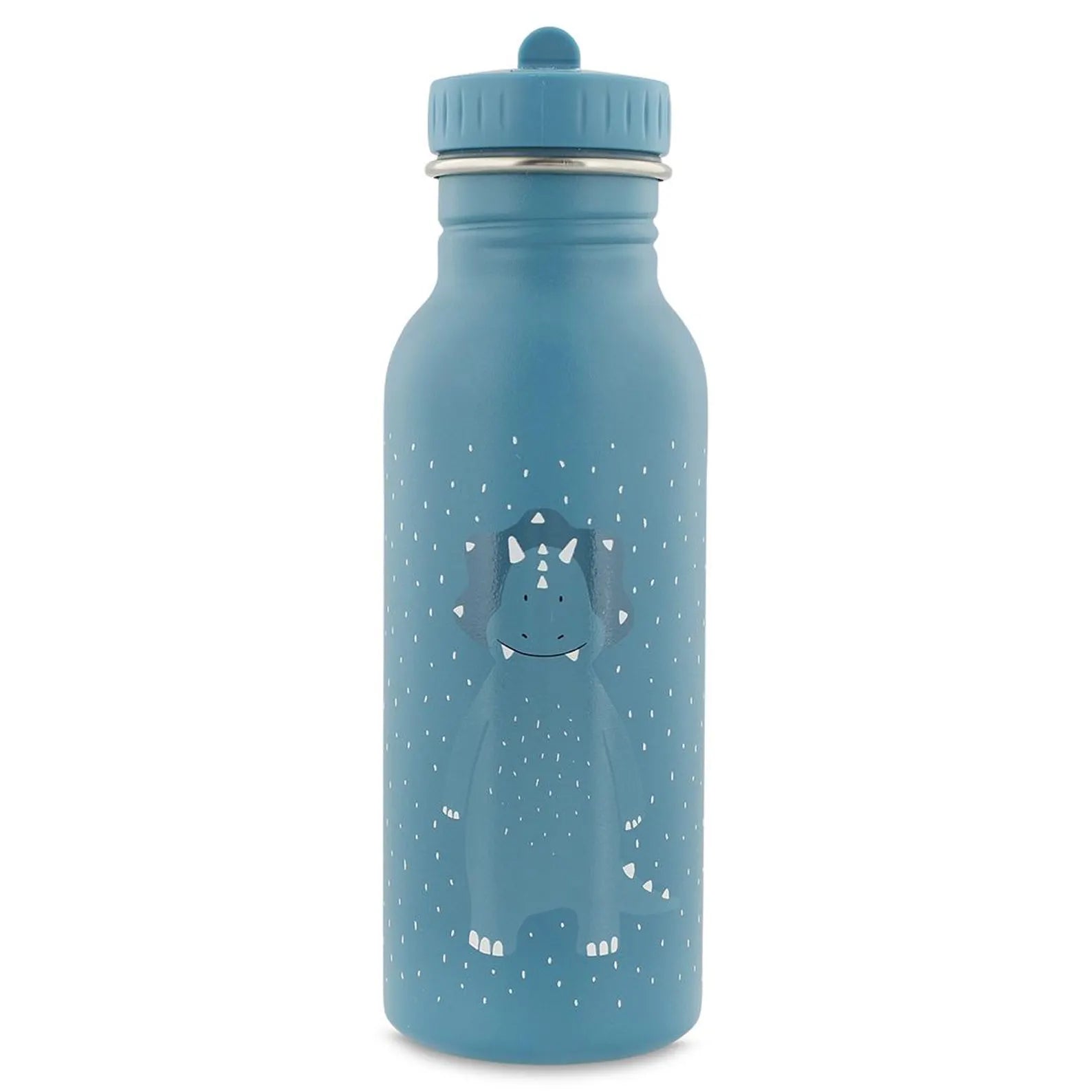 Kinder Trinkflasche personalisiert aus Edelstahl | Kita | Trixie | Kinderflasche | Wasserflasche | Schule | Trinkfasche für Kinder | 500 ml