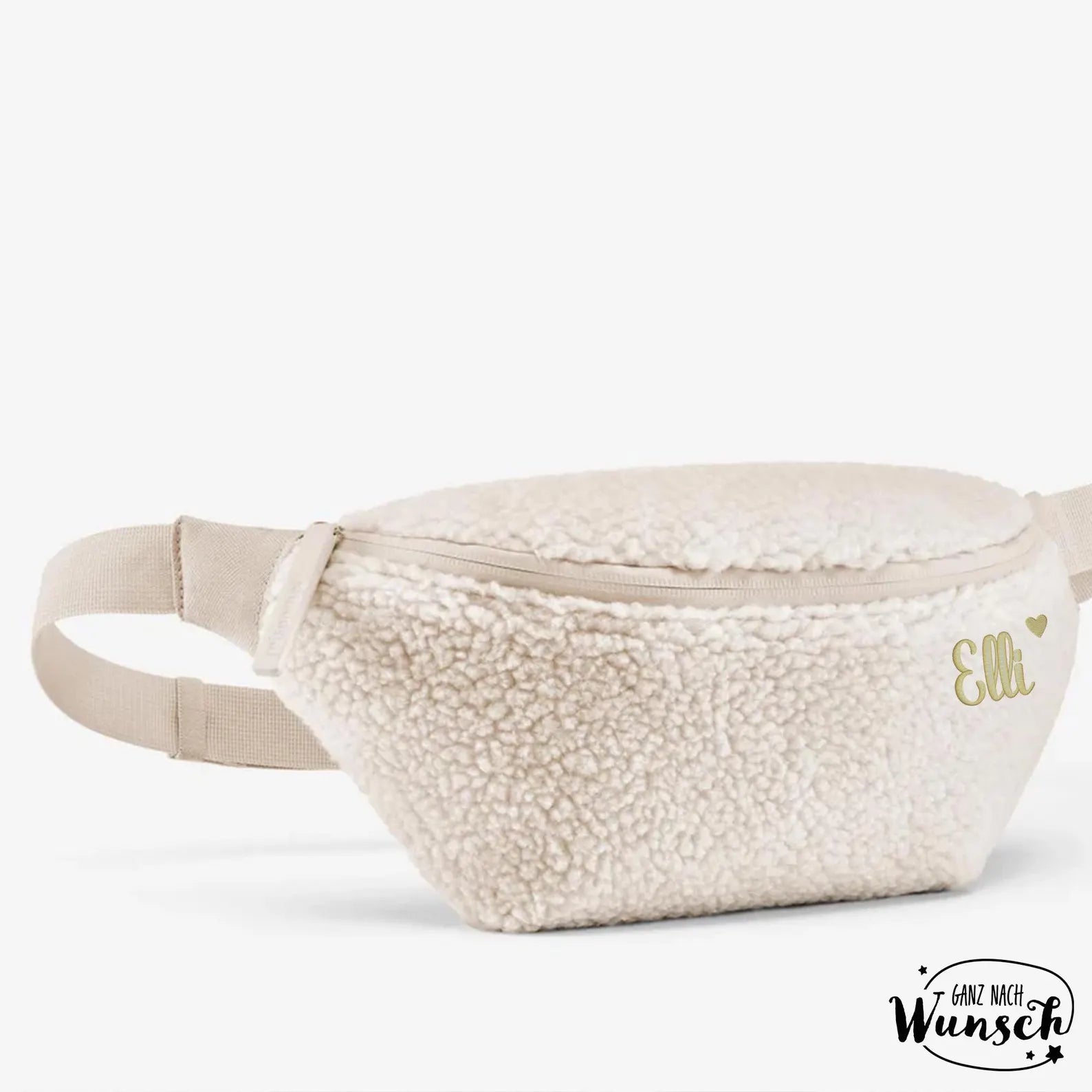 Beltbag | Bauchtasche | Teddy | Crossover | personalisiertes Geschenk | Geburtstagsgeschenk | Muttertag | Reisenthel