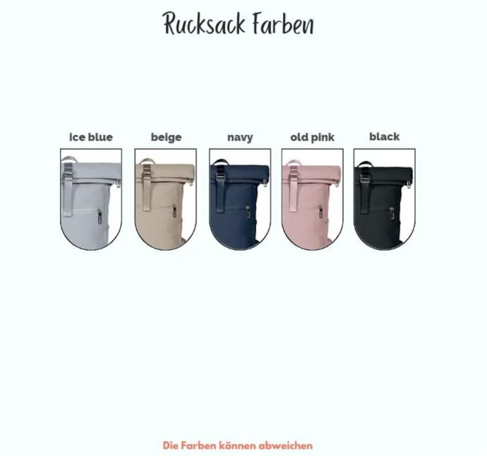 Rucksack personalisiert mit Stick und Namen, Kinder | Schule, Kindergarten | Rolltop Schulrucksack | Geschenk Mama