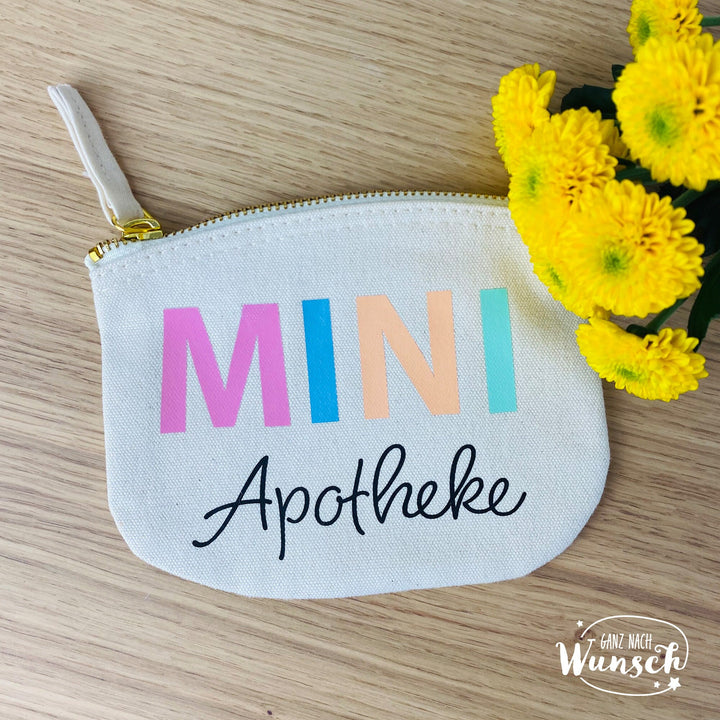 Medikamententasche „Mini Apotheke“