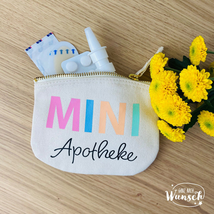 Medikamententasche „Mini Apotheke“