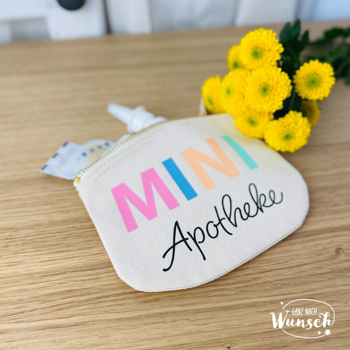 Medikamententasche „Mini Apotheke“