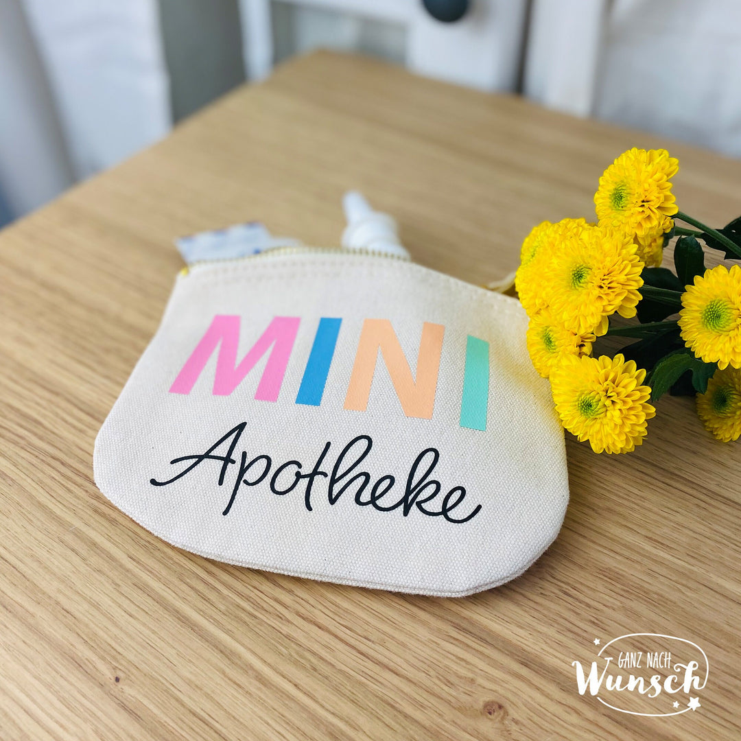 Medikamententasche „Mini Apotheke“