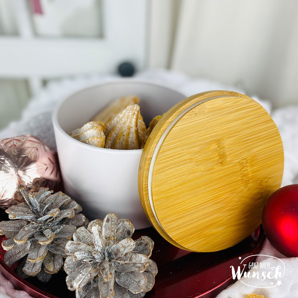 Keksdose „Homemade Cookies“ mit Namen – Bild 2