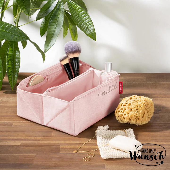 Kosmetiktasche mit Namen