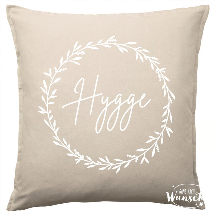 Kissenbezug – Hygge, 50 × 50cm