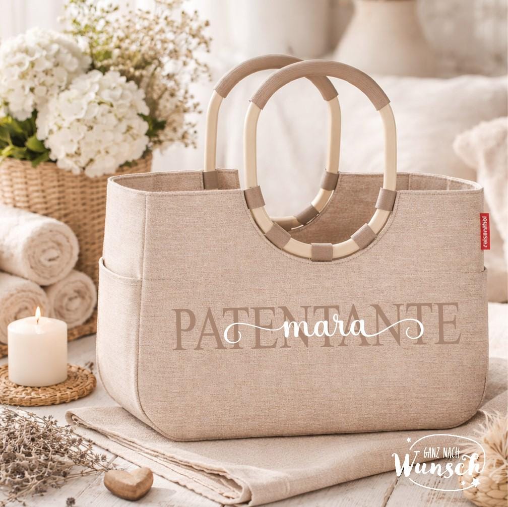 Personalisierter Reisenthel Shopper