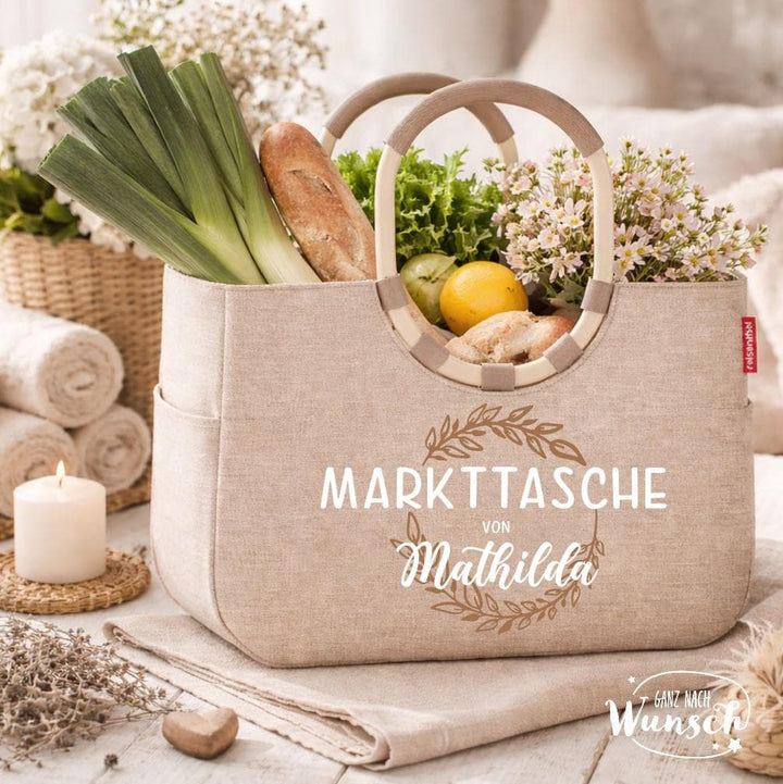 Reisenthel Shopper mit Personalisierung