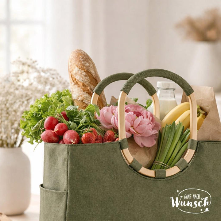 Reisenthel Shopper mit Personalisierung