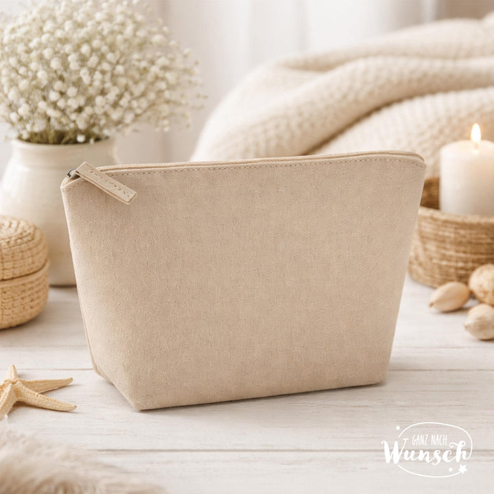 Filztasche „Reiseapotheke“ mit Namen