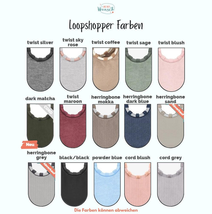 Personalisierter Reisenthel Shopper