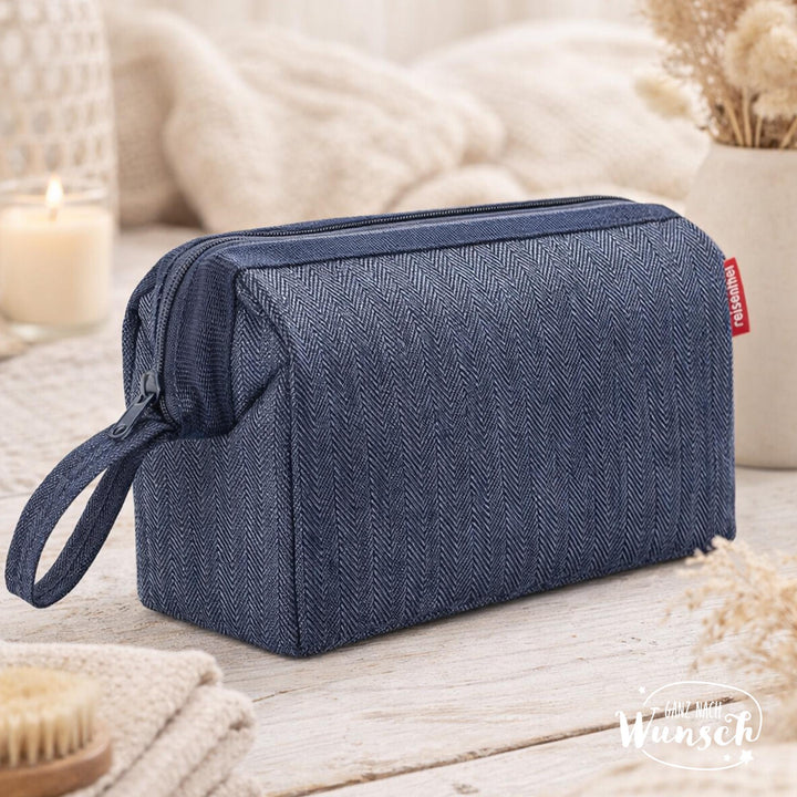 Kosmetiktasche mit Namen – Ansicht 3