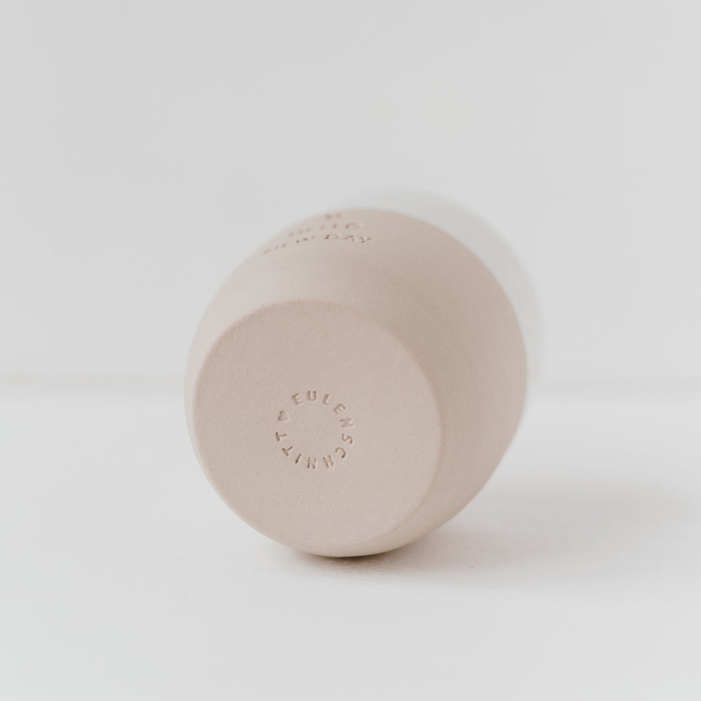 Eulenschnitt - Hello New Day - Becher