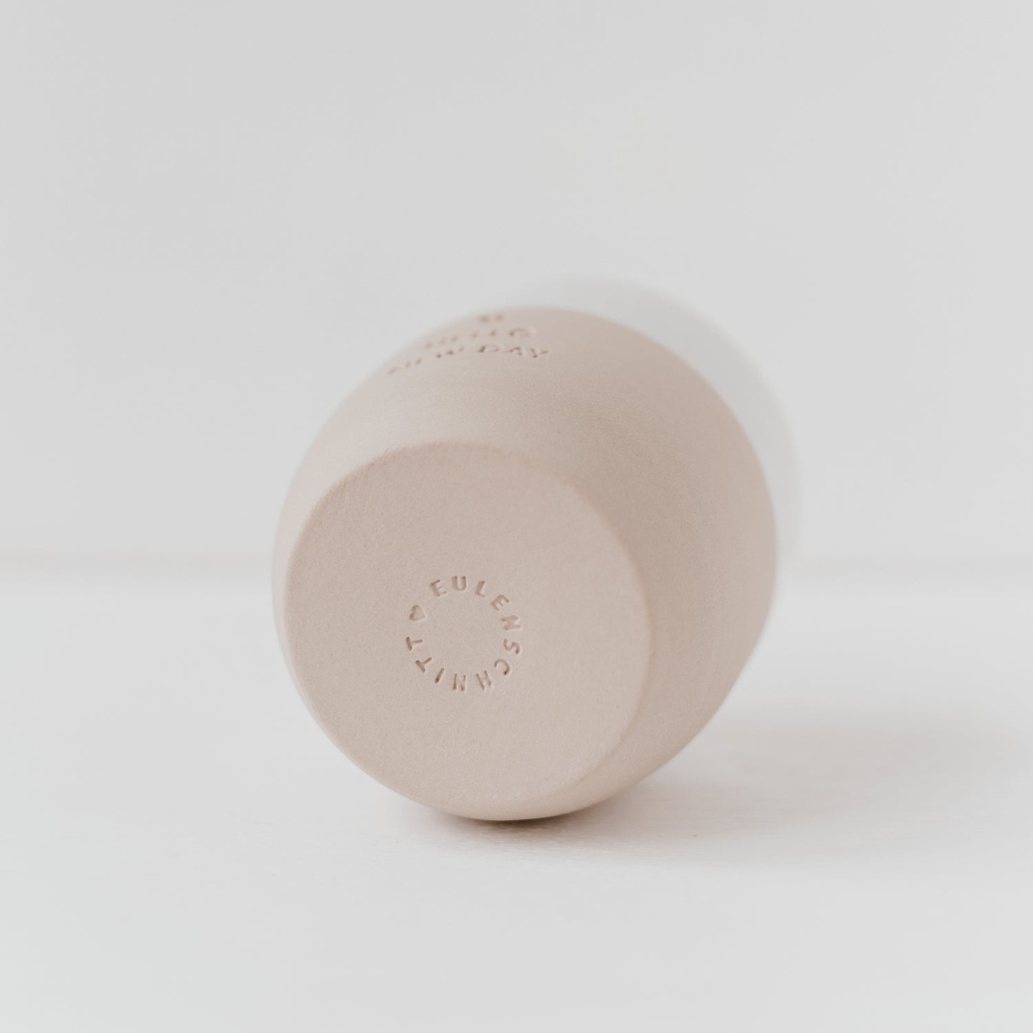 Eulenschnitt - Hello New Day - Becher