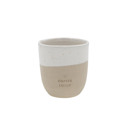 Eulenschnitt - Coffee Lover - Becher