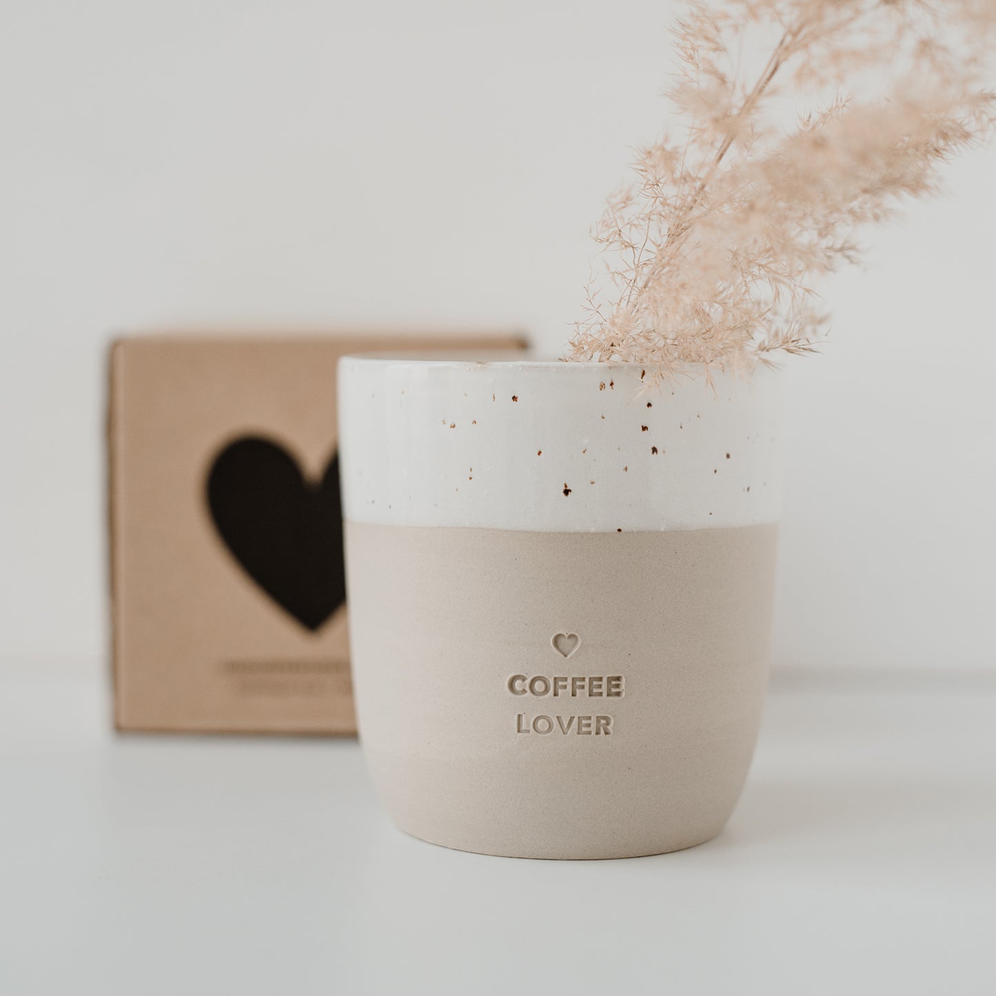 Eulenschnitt - Coffee Lover - Becher