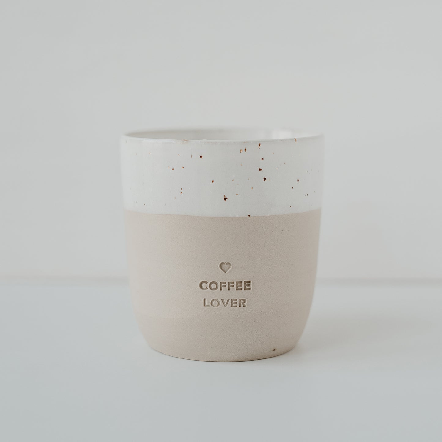 Eulenschnitt - Coffee Lover - Becher