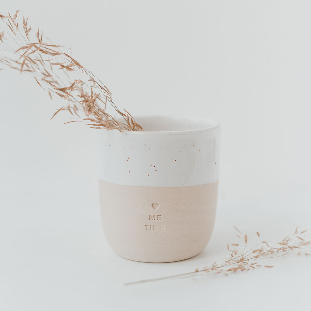 Eulenschnitt - Me Time - Becher