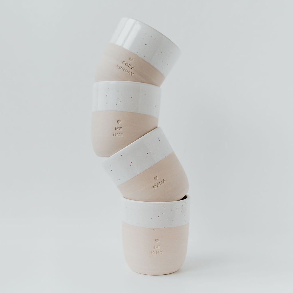 Eulenschnitt - Me Time - Becher