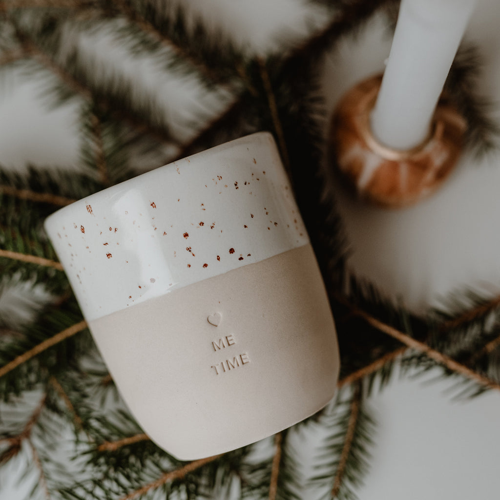 Eulenschnitt - Me Time - Becher