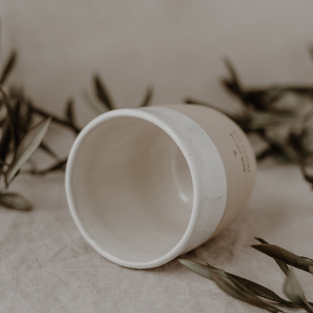 Eulenschnitt - Toller Tag - Becher