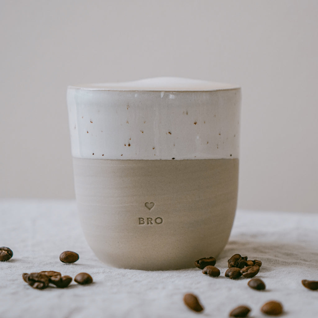 Eulenschnitt - Bro - Becher