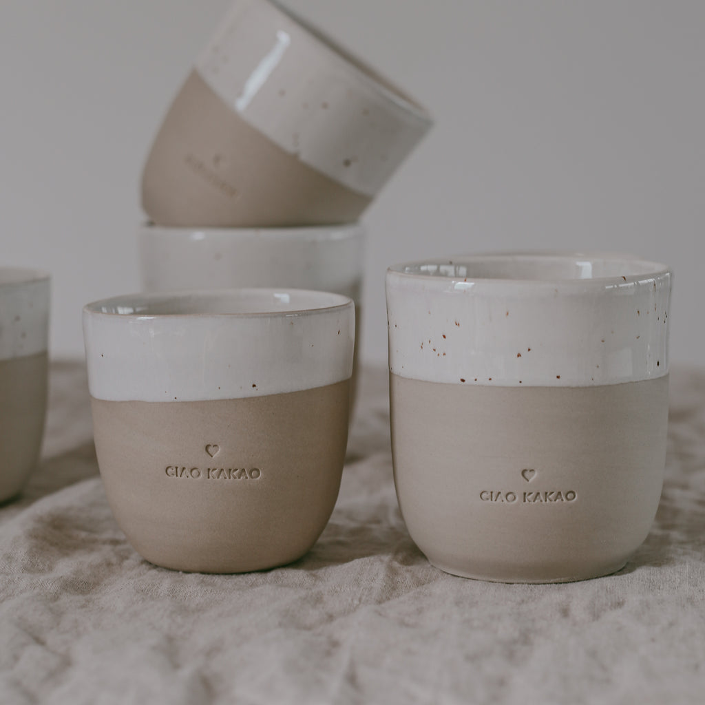 Eulenschnitt - Ciao Kakao - Becher