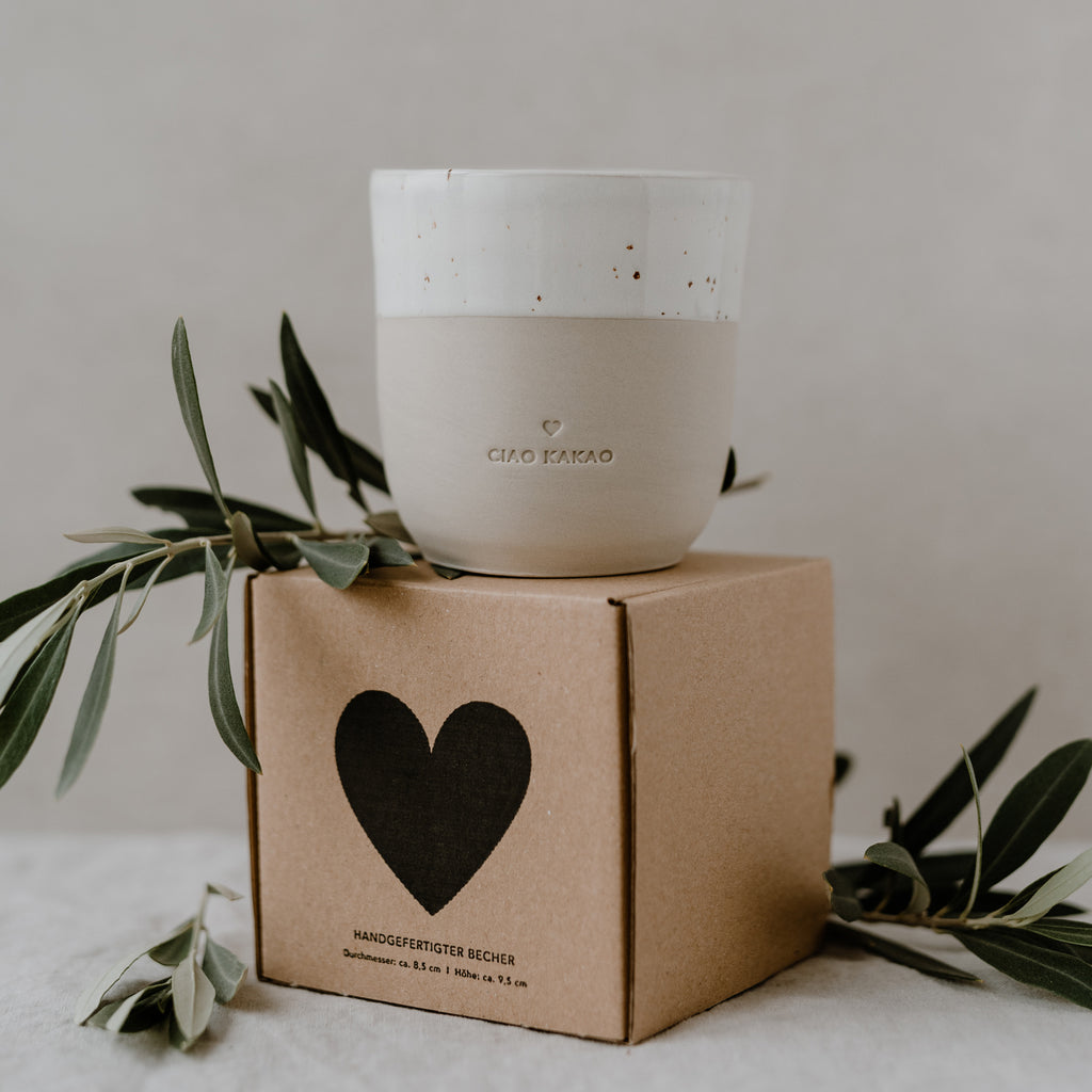 Eulenschnitt - Ciao Kakao - Becher