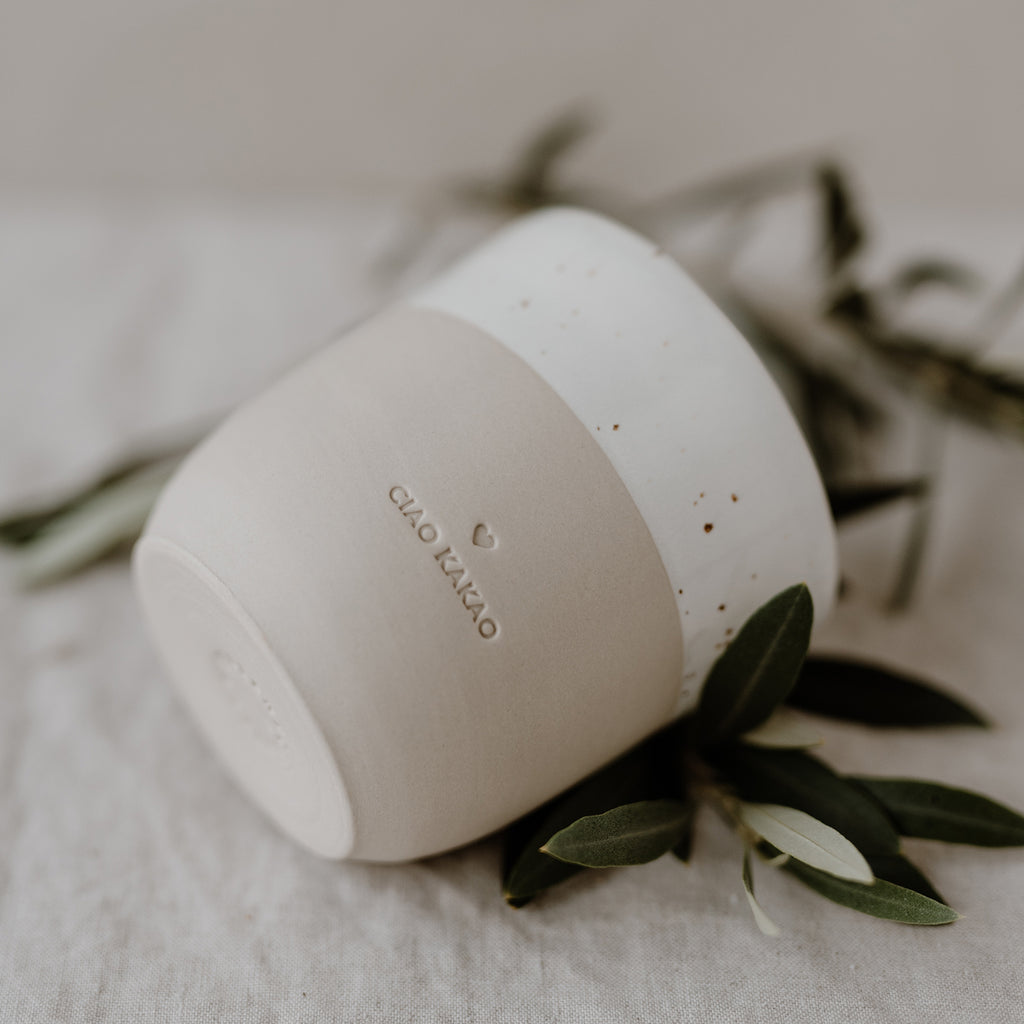 Eulenschnitt - Ciao Kakao - Becher