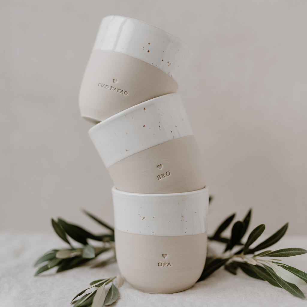 Eulenschnitt - Ciao Kakao - Becher