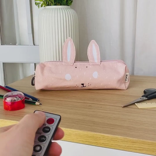 Federmappe Kinder personalisiert | Schulkind | Trixie Federmäppchen | Schulanfang | Kleine Stiftemappe | Einschulung | Pencil Case