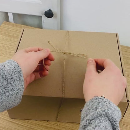 Geschenk zur Geburt | Geschenkset für Baby und Eltern | Baby-Willkommensbox | werdende Eltern | Babyparty | Geschenkbox | personalisiert