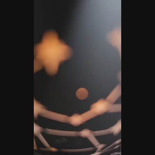 Personalisiertes Windlicht | Jubiläum | Gravur | Jahrestag | Erinnerungslicht | Familie | Geschenk zum Geburtstag | Sternzeichen | Deko