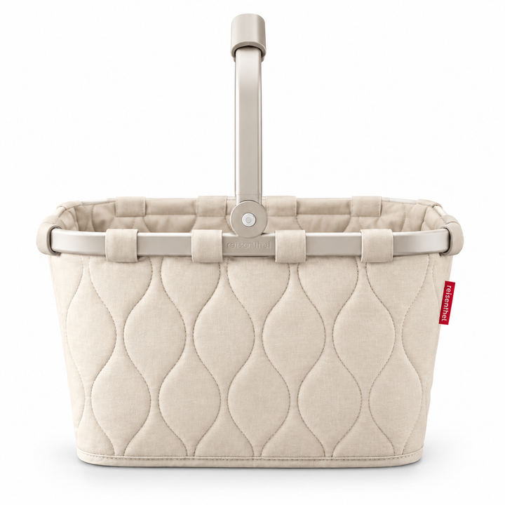 Reisenthel Carrybag Puffer mit Namen bestickt – einzeln oder als Mama-Kind-Set